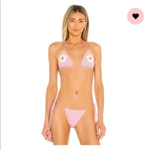 Tularosa high quality knit bikini